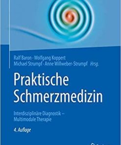 Praktische Schmerzmedizin: Interdisziplinäre Diagnostik – Multimodale Therapie (Springer Reference Medizin) (German Edition) (German) 4. Aufl. 2019 Edition