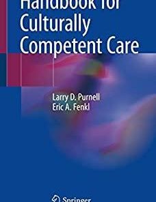 Handbook for Culturally Competent Care Paperback – June 30, 2019