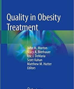 Quality in Obesity Treatment 1st ed. 2019 Edition