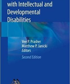 Physical Health of Adults with Intellectual and Developmental Disabilities 2nd ed. 2019 Edition