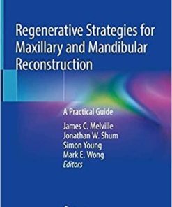 Regenerative Strategies for Maxillary and Mandibular Reconstruction: A Practical Guide 1st ed. 2019 Edition