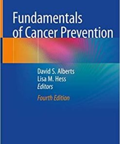 Fundamentals of Cancer Prevention 4th ed. 2019 Edition