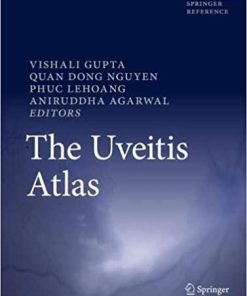 The Uveitis Atlas 1st ed. 2020 Edition