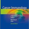 Cancer Immunology: A Translational Medicine Context 2nd ed. 2020 Edition