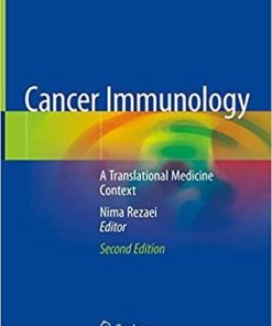 Cancer Immunology: A Translational Medicine Context 2nd ed. 2020 Edition