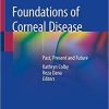 Foundations of Corneal Disease: Past, Present and Future 1st ed. 2020 Edition