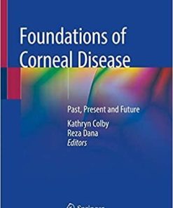 Foundations of Corneal Disease: Past, Present and Future 1st ed. 2020 Edition