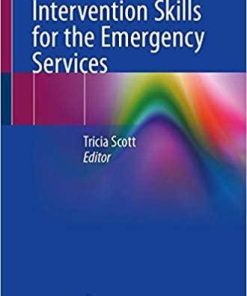 Sudden Death: Intervention Skills for the Emergency Services 1st ed. 2020 Edition