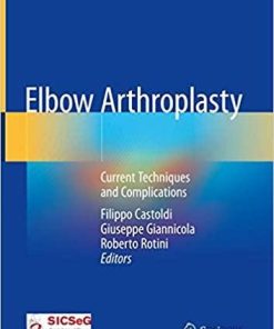 Elbow Arthroplasty: Current Techniques and Complications 1st ed. 2020 Edition