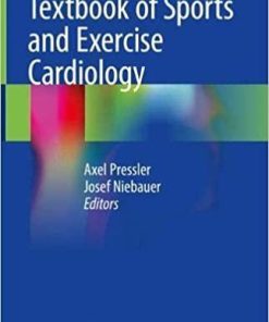 Textbook of Sports and Exercise Cardiology 1st ed. 2020 Edition