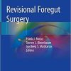 Revisional Foregut Surgery 1st ed. 2020 Edition