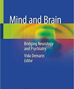 Mind and Brain: Bridging Neurology and Psychiatry 1st ed. 2020 Edition