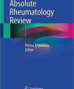 Absolute Rheumatology Review Paperback – September 14, 2019