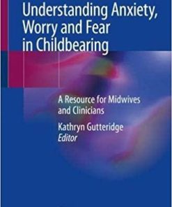 Understanding Anxiety, Worry and Fear in Childbearing: A Resource for Midwives and Clinicians 1st ed. 2020 Edition