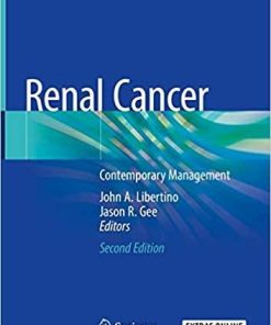 Renal Cancer: Contemporary Management 2nd ed. 2020 Edition