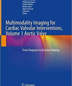 Multimodality Imaging for Cardiac Valvular Interventions, Volume 1 Aortic Valve: From Diagnosis to Decision-Making 1st ed. 2020 Edition