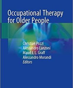 Occupational Therapy for Older People Hardcover – February 3, 2020