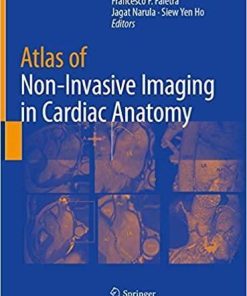 Atlas of Non-Invasive Imaging in Cardiac Anatomy 1st ed. 2020 Edition