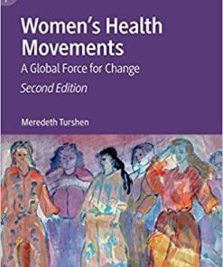 Women’s Health Movements: A Global Force for Change 2nd ed. 2020 Edition