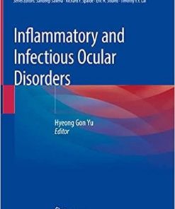 Inflammatory and Infectious Ocular Disorders (Retina Atlas) 1st ed. 2020 Edition