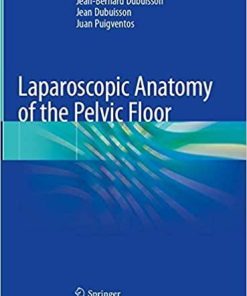 Laparoscopic Anatomy of the Pelvic Floor 1st ed. 2020 Edition