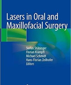 Lasers in Oral and Maxillofacial Surgery 1st ed. 2020 Edition