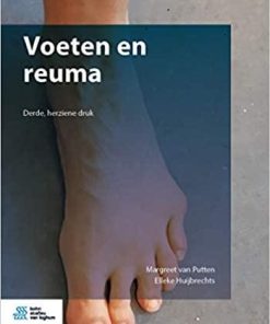 Voeten en reuma (Dutch Edition) 3rd Edition