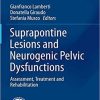 Suprapontine Lesions and Neurogenic Pelvic Dysfunctions: Assessment, Treatment and Rehabilitation (Urodynamics, Neurourology and Pelvic Floor Dysfunctions) 1st ed. 2020 Edition