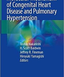 Molecular Mechanism of Congenital Heart Disease and Pulmonary Hypertension 1st ed. 2020 Edition