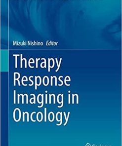 Therapy Response Imaging in Oncology (Medical Radiology) 1st ed. 2020 Edition