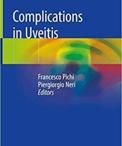 Complications in Uveitis 1st ed. 2020 Edition