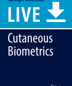 Cutaneous Biometrics