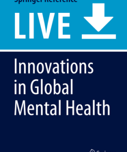 Innovations in Global Mental Health