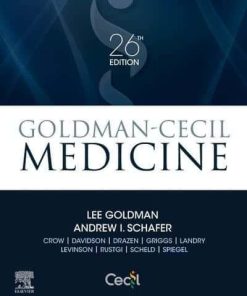 Goldman-Cecil Medicine E-Book (Cecil Textbook of Medicine) 26th