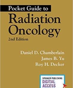 Pocket Guide to Radiation Oncology, Second Edition