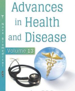 Advances in Health and Disease. Volume 13