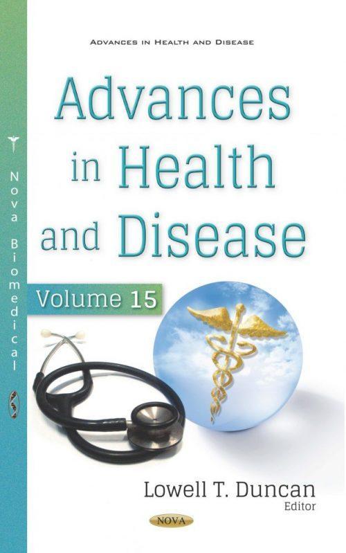 1592555479 1686141464 advances in health and disease volume 15