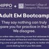 Introduction to Adult EM Bootcamp + The Practice of Emergency Medicine (Hippo) 2020 (CME VIDEOS)