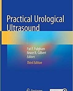 Practical Urological Ultrasound 3rd ed. 2021 Edition