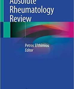 Absolute Rheumatology Review 1st ed. 2020 Edition