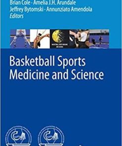 Basketball Sports Medicine and Science 1st ed. 2020 Edition