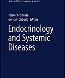 Endocrinology and Systemic Diseases 1st ed. 2021 Edition