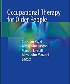 Occupational Therapy for Older People 1st ed. 2020 Edition