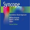 Syncope: An Evidence-Based Approach 2nd ed. 2020 Edition