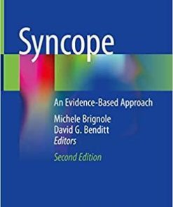 Syncope: An Evidence-Based Approach 2nd ed. 2020 Edition