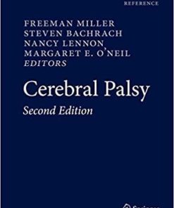 Cerebral Palsy 2nd ed. 2020 Edition