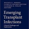 Emerging Transplant Infections: Clinical Challenges and Implications 1st ed. 2021 Edition