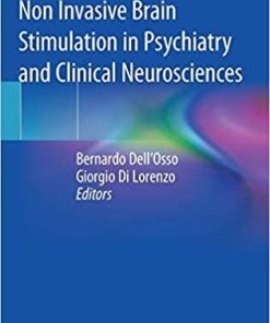 Non Invasive Brain Stimulation in Psychiatry and Clinical Neurosciences 1st ed. 2020 Edition