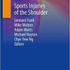 Sports Injuries of the Shoulder 1st ed. 2020 Edition