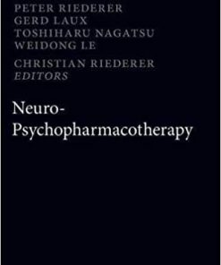 NeuroPsychopharmacotherapy 1st ed. 2022 Edition